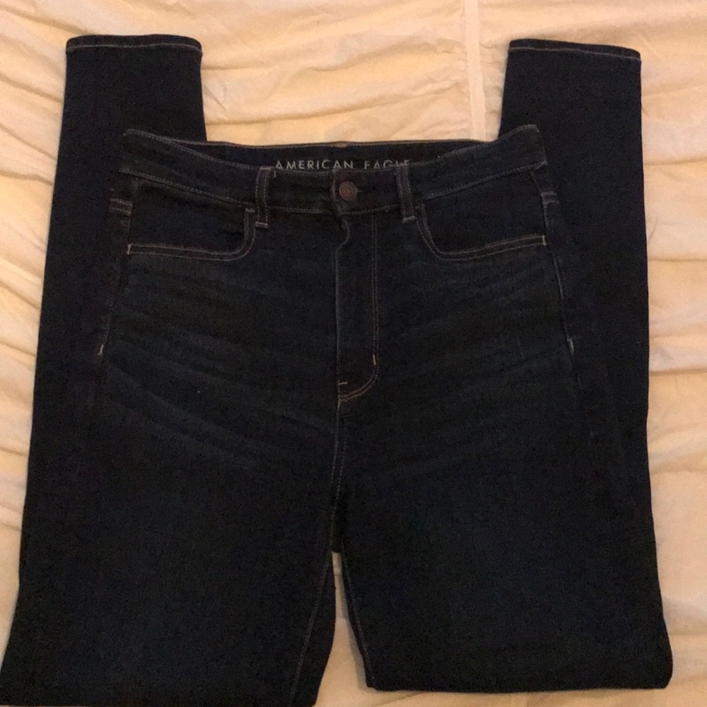 American Eagle jegging